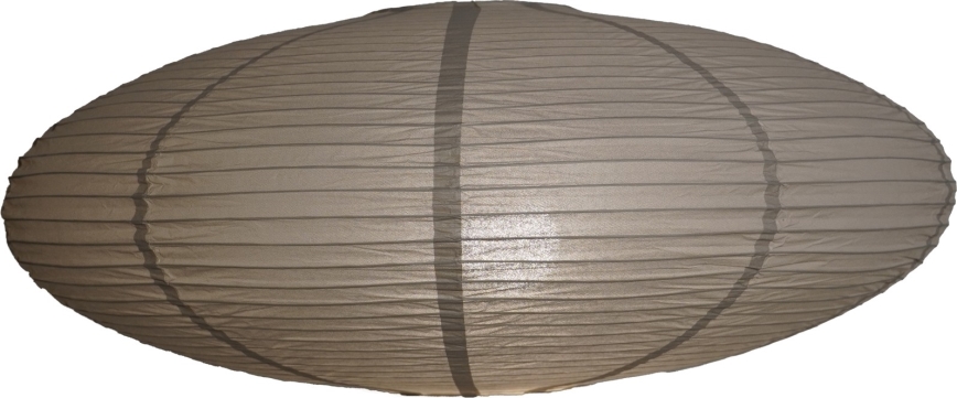 Nordlux - Lampenkap voor VILLO E27 kroonluchter, Ø 60 cm, bruin