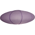 Nordlux - Lampenkap voor VILLO E27 kroonluchter, Ø 60 cm, paars