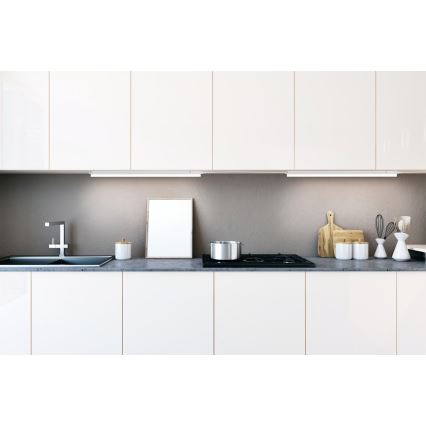 Nordlux - LED onderbouwarmatuur LATONA LED/11W/230V 3000/4000K 91,2 cm