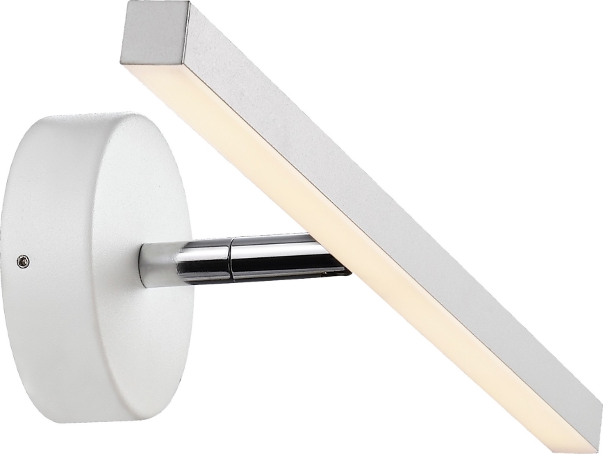 Nordlux - LED Badkamer spiegelverlichting IP LED/6,2W/230V IP44 40 cm wit