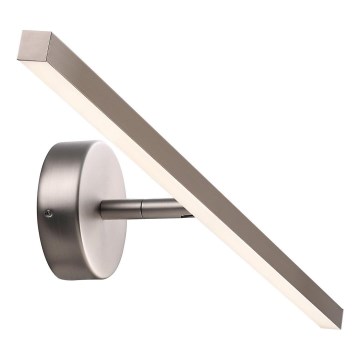 Nordlux - LED Badkamer spiegelverlichting IP LED/6,3W/230V IP44 60 cm mat chroom