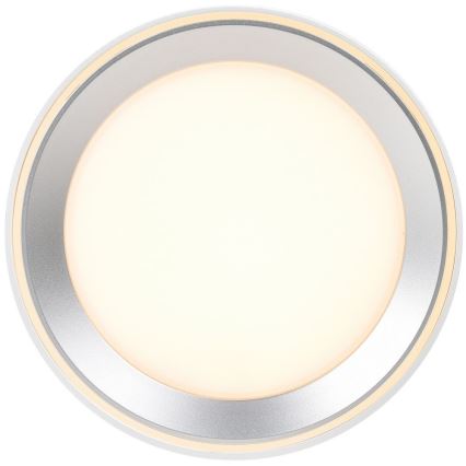 Nordlux - LED Badkamer spot LANDON LED/6,5W/230V IP44 wit