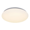 Nordlux - LED badkamerplafondlamp met sensor MONTONE LED/13W/230V 3000K IP44 pr. 32 cm