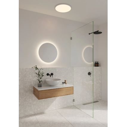 Nordlux - LED-badkamerspiegel met geïntegreerde verlichting DOVINA LED/20W/230V 4000K pr. 60 cm IP44