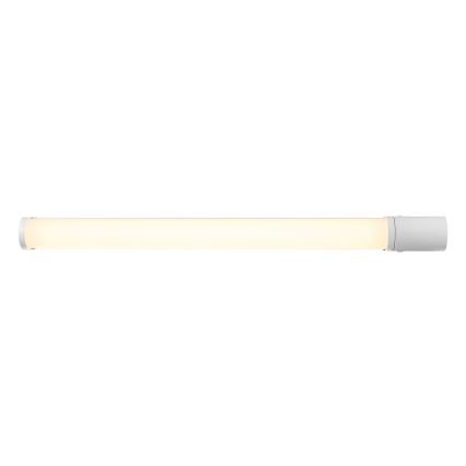 Nordlux - LED-spiegellamp voor de badkamer met geïntegreerd stopcontact MALAIKA LED/15W/230V IP44 68,4 cm wit
