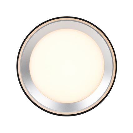 Nordlux - LED dimbare badkamerspot LANDON LED/6,5W/230V IP44 zwart