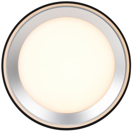 Nordlux - LED dimbare badkamerspot LANDON LED/6,5W/230V IP44 zwart