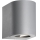 Nordlux - LED buitenwandlamp CANTO 2xLED/5,5W/230V IP44 grijs