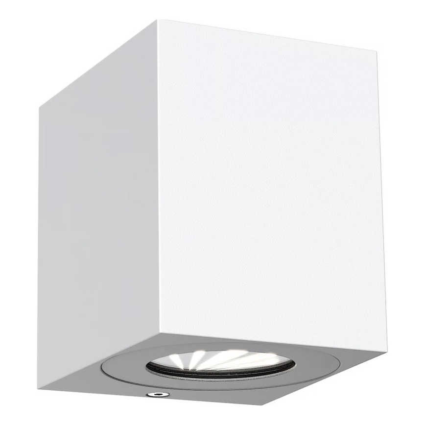 Nordlux - LED buitenwandlamp CANTO 2xLED/6W/230V IP44 wit