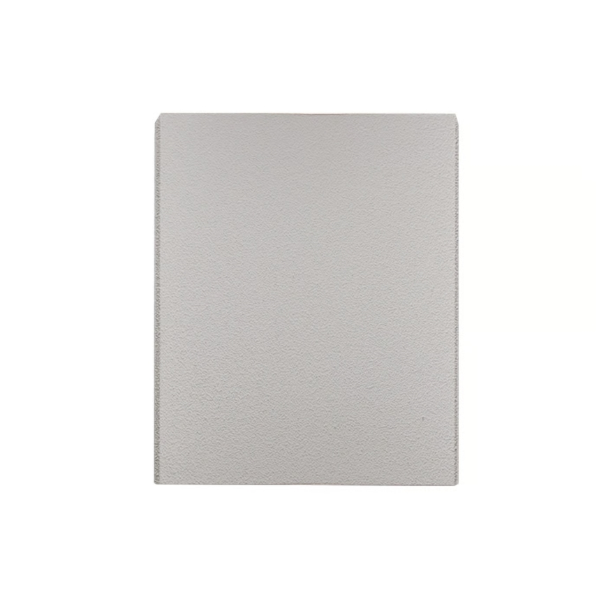 Nordlux - LED buitenwandlamp CANTO 2xLED/6W/230V IP44 wit