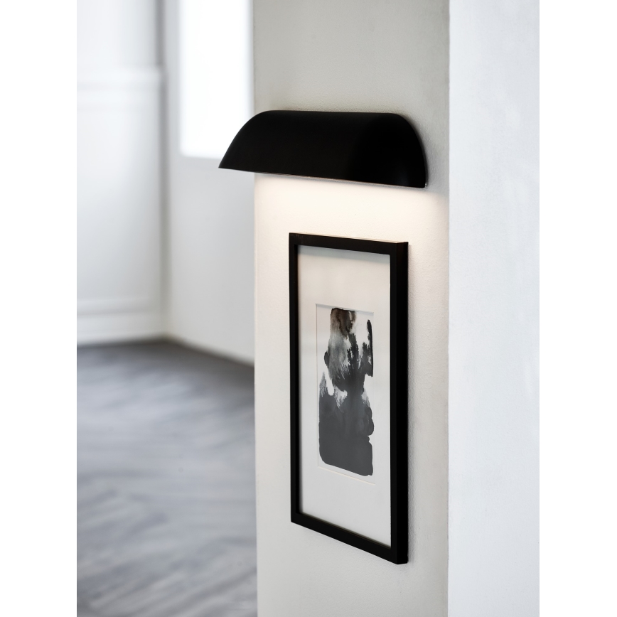 Nordlux - LED-buitenwandlamp FRONT LED/11W/230V IP44