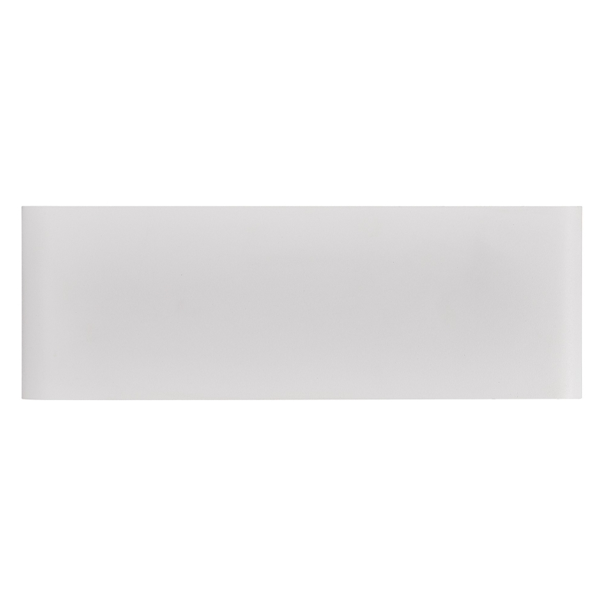 Nordlux - LED buitenwandlamp KINVER LED/10W/230V IP54 wit