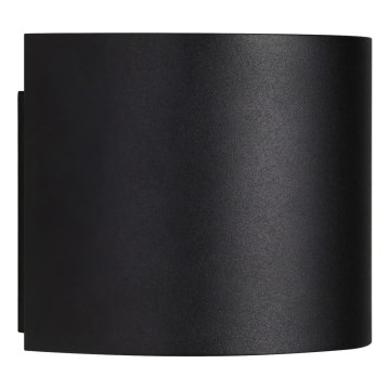 Nordlux - LED buitenwandlamp MILDA LED/4,9W/230V IP44 zwart