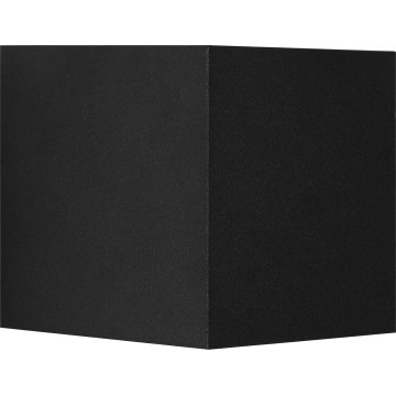 Nordlux - LED buitenwandlamp MILDA LED/4,9W/230V IP44 zwart