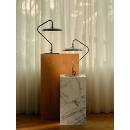 Nordlux - LED bureaulamp ARTIST LED/15W/230V RVS
