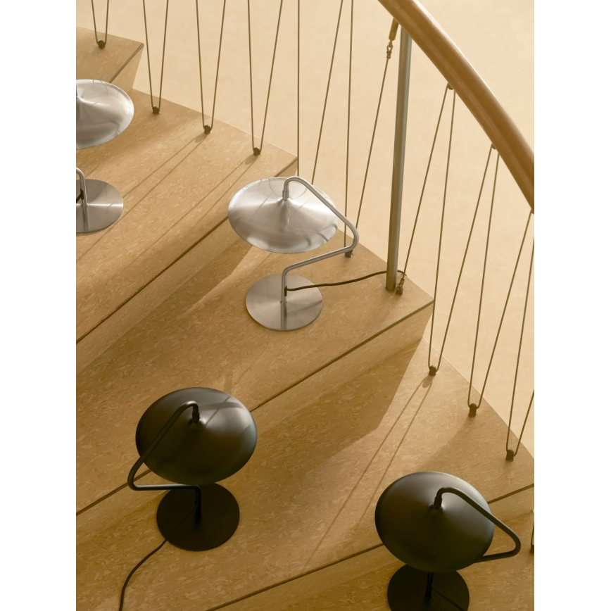 Nordlux - LED bureaulamp ARTIST LED/15W/230V RVS
