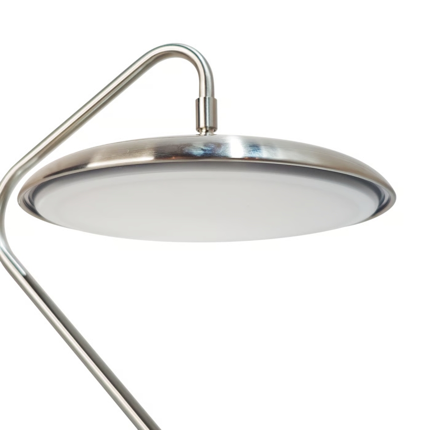 Nordlux - LED bureaulamp ARTIST LED/15W/230V RVS