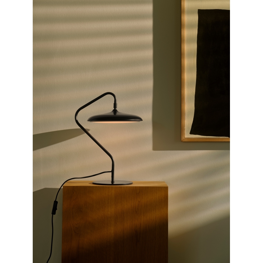 Nordlux - LED-bureaulamp ARTIST LED/15W/230V zwart