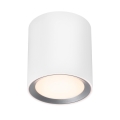 Nordlux - LED Dimbaar badkamer Spot LANDON SMART LED/8W/230V 2700-6500K IP44 wit