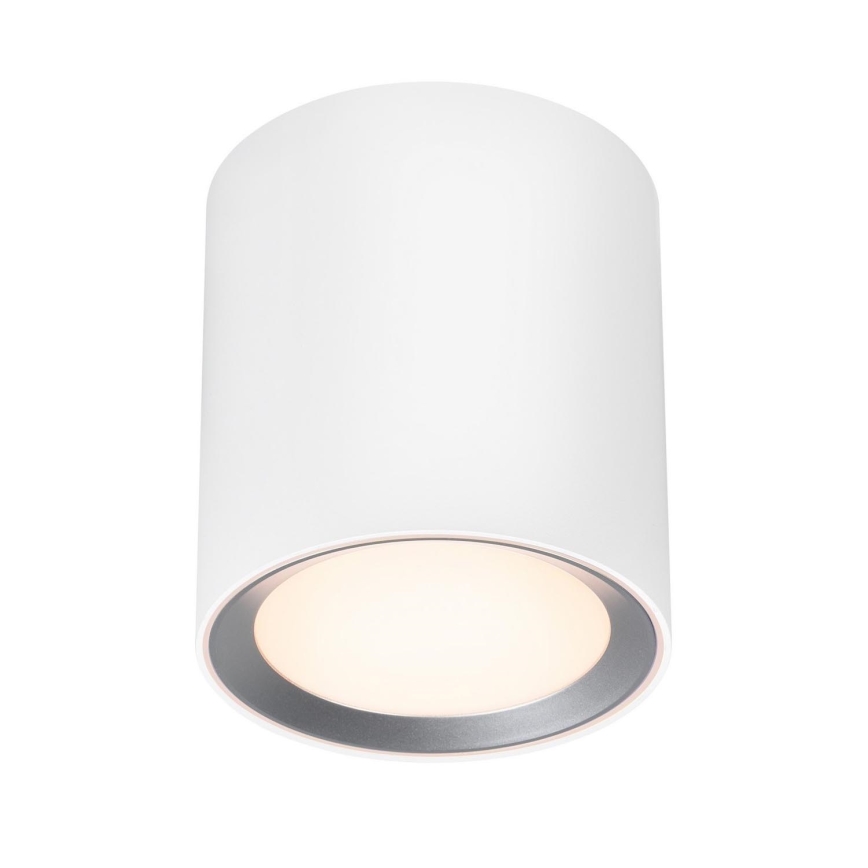 Nordlux - LED Dimbaar badkamer Spot LANDON SMART LED/8W/230V 2700-6500K IP44 wit