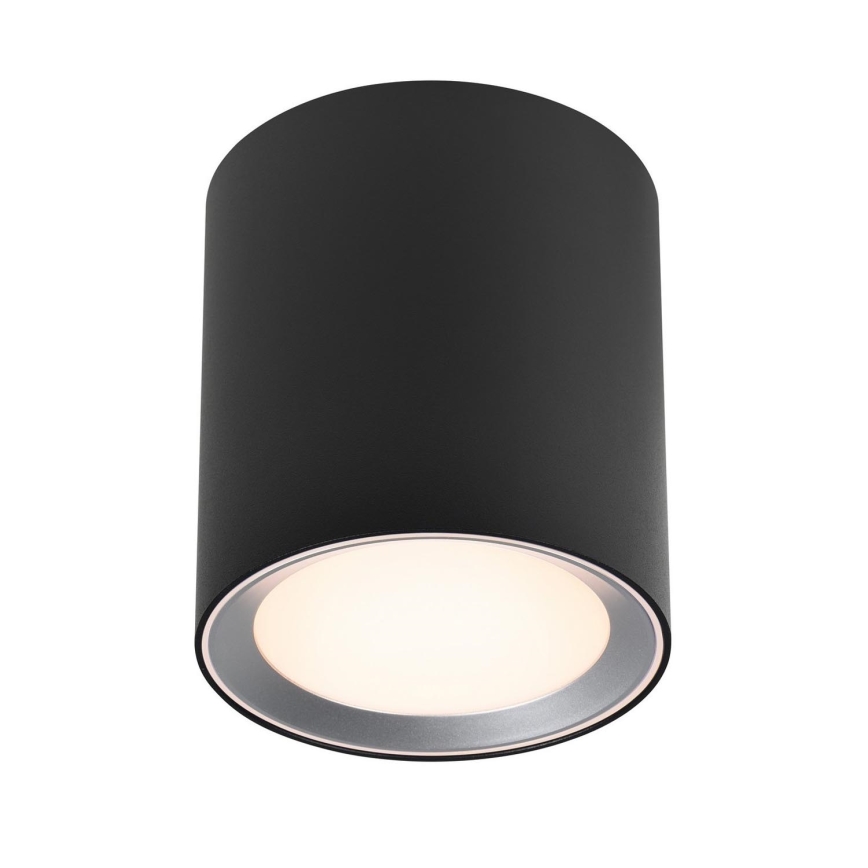 Nordlux - LED Dimbaar badkamer Spot LANDON SMART LED/8W/230V 2700-6500K IP44 zwart