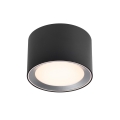 Nordlux - LED Dimbaar badkamer Spot LANDON SMART LED/8W/230V 2700-6500K IP44 zwart