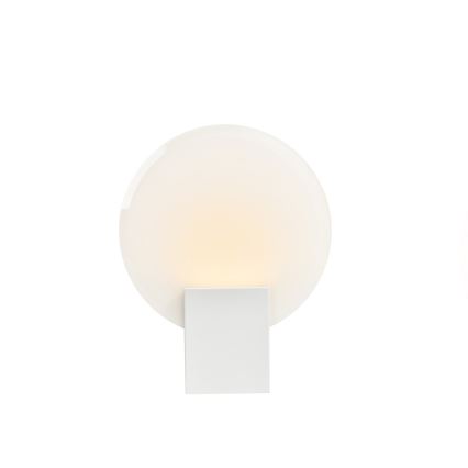 Nordlux - LED Dimbaar Badkamer wandlamp HESTER LED/9,5W/230V IP44 wit