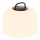Nordlux - LED Dimbaar buitenshuis draagbaar lamp KETTLE TO-GO LED/4,8W/3,7V 2x2200 mAh IP65