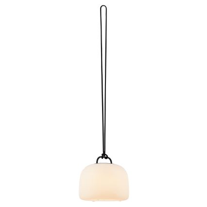Nordlux - LED Dimbaar buitenshuis draagbaar lamp KETTLE TO-GO LED/4,8W/3,7V 2x2200 mAh IP65