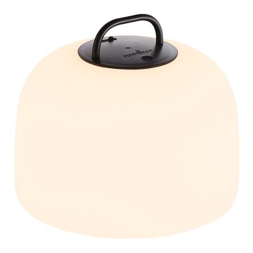 Nordlux - LED Dimbaar draagbaar buitenlamp KETTLE TO-GO LED/4,8W/3,7V 2x2200 mAh IP65