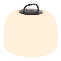 Nordlux - LED Dimbaar draagbaar buitenlamp KETTLE TO-GO LED/6,8W/3,7V IP65 5200 mAh