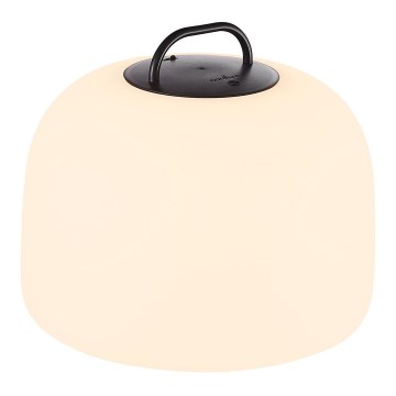 Nordlux - LED Dimbaar draagbaar buitenlamp KETTLE TO-GO LED/6,8W/3,7V IP65 5200 mAh