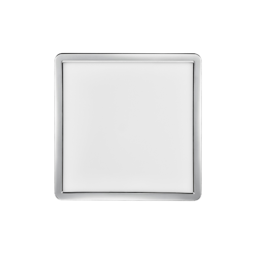 Nordlux - Dimbare LED-plafondlamp voor de badkamer OJA LED/14,5W/230V 3000/4000K IP54 30x30 cm