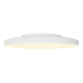 Nordlux - LED-dimbare badkamerplafondlamp SERENOVA LED/10/15W/2300V 3000/4000/5700K Ø 28 cm IP65 wit