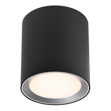 Nordlux - LED dimbare badkamerspot LANDON LED/6,5W/230V IP44 zwart
