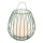 Nordlux - LED dimbare draagbare buitenlamp JIM TO-GO LED/3W/3,7V IP54 5000 mAh groen