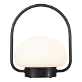 Nordlux - LED Dimbare Draagbare Buitenlamp SPONGE LED/4,8W/3,7V 2x2200 mAh IP65