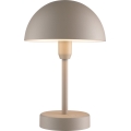 Nordlux - LED Dimbare Oplaadbare Buiten Tafel Lamp ELLEN LED/2,8W/3,7V IP44 beige
