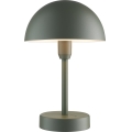 Nordlux - LED Dimbare Oplaadbare Buiten Tafel Lamp ELLEN LED/2,8W/3,7V IP44 groen