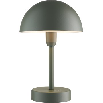 Nordlux - LED Dimbare Oplaadbare Buiten Tafel Lamp ELLEN LED/2,8W/3,7V IP44 groen