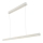 Nordlux - LED-dimbare pendellamp aan kabel ILGAS LED/47W/230V 3000K wit/essen 115 cm
