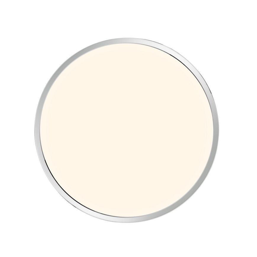 Nordlux - OJA dimbare LED-plafondlamp voor badkamer, 19W/230V, 3000/4000K, IP54, Ø 43 cm