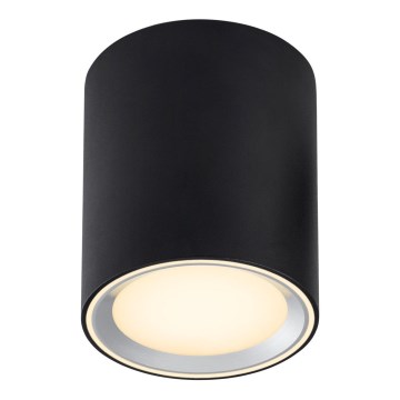 Nordlux - LED dimbare spot FALLON LONG LED/5,5W/230V, zwart