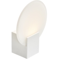 Nordlux - LED dimbare wandlamp voor badkamer HESTER LED/9,5W/230V IP44 wit