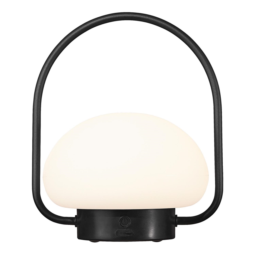 Nordlux - LED Draagbare en dimbare buitenlamp SPONGE LED/4,8W/3,7V 2x2200 mAh IP65