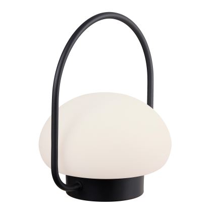 Nordlux - LED Draagbare en dimbare buitenlamp SPONGE LED/4,8W/3,7V 2x2200 mAh IP65
