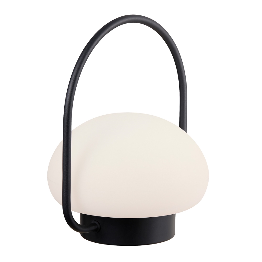 Nordlux - LED Draagbare en dimbare buitenlamp SPONGE LED/4,8W/3,7V 2x2200 mAh IP65