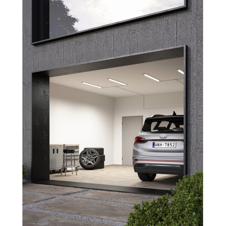 Nordlux - LED Industriële lamp MARISOL LED/13,5W/230V 4000K IP65