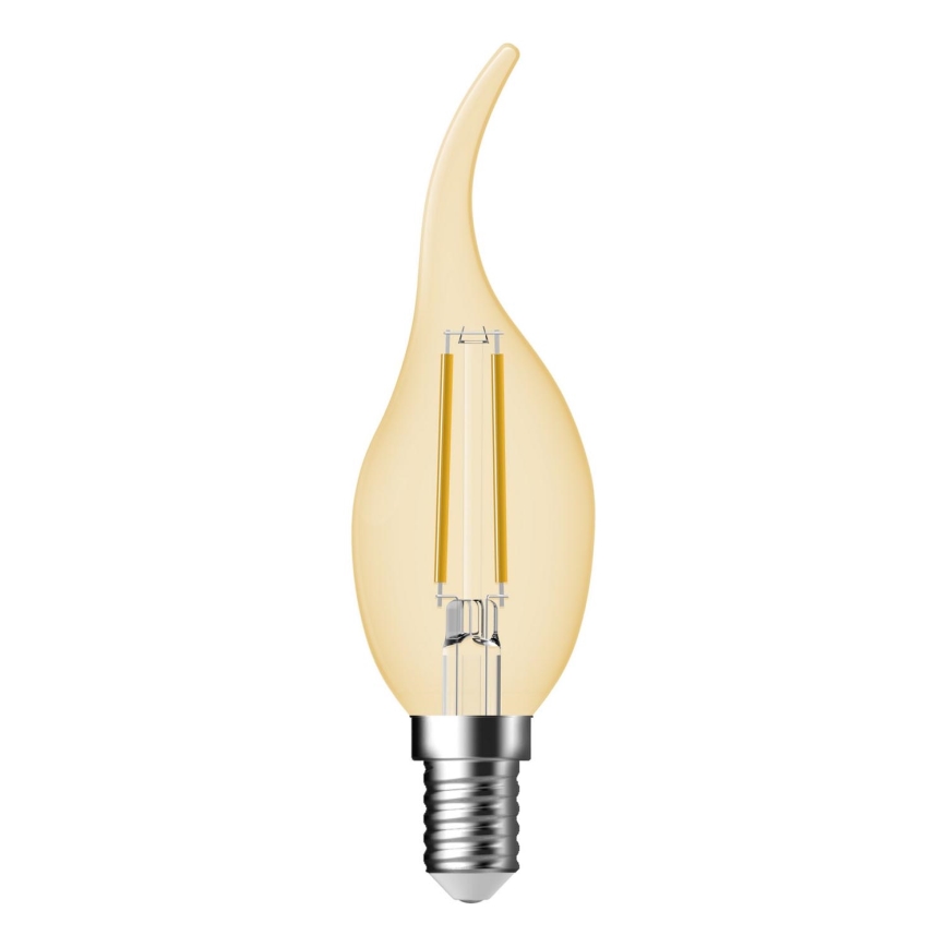 Nordlux - LED Lamp FILAMENT E14/4,2W/230V 2500K