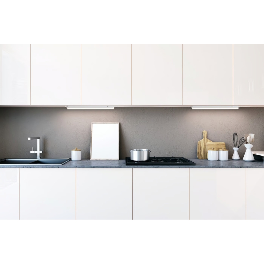 Nordlux - Dimbaar LED-onderbouwarmatuur LATONA LED/8W/230V 3000/4000K 56,2 cm